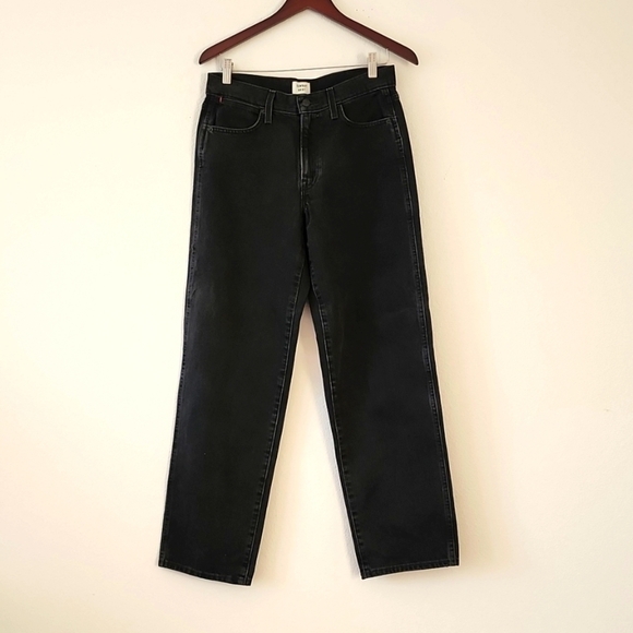 Sunday best  Straigth Legs denim jeans In Black Stone - Picture 1 of 10